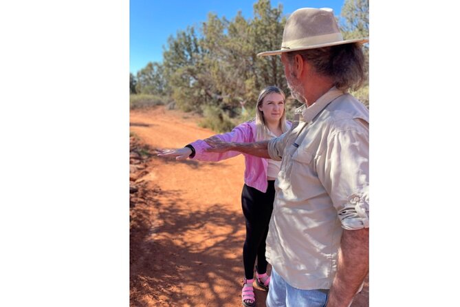 Sedona Spiritual Vortex PRIVATE Tour: Connect, Meditate, Unwind - The 2-hour private format that keeps Sedona from feeling like a checklist