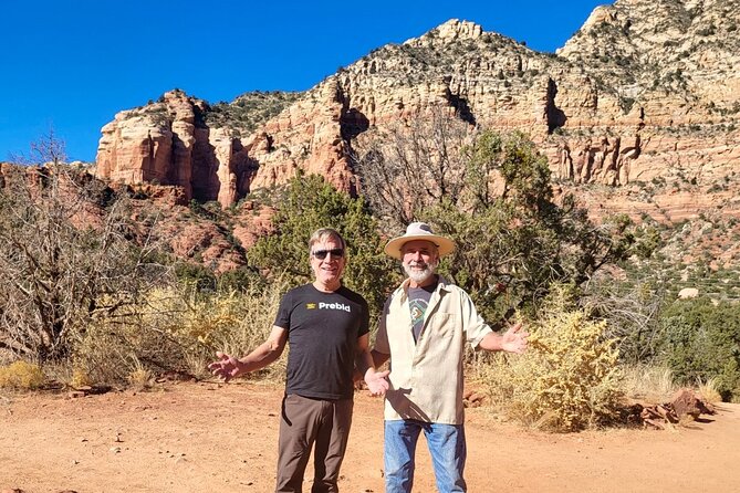 Sedona Spiritual Vortex PRIVATE Tour: Connect, Meditate, Unwind - Should you book this Sedona Spiritual Vortex private tour?