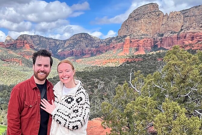 Sedona Spiritual Vortex PRIVATE Tour: Connect, Meditate, Unwind - Guides like Tom and Deborah make the difference you can feel