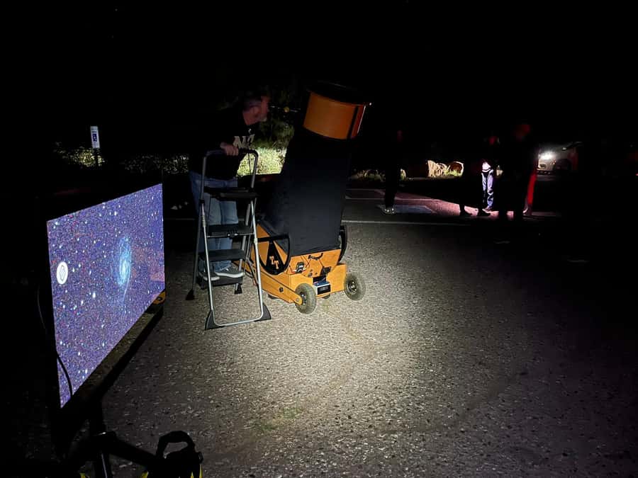 Sedona: Stargazing Tour with Telescopes and Video Astronomy - Getting There: Transportation Is on You, and Timing Counts