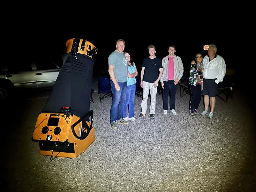Sedona: Stargazing Tour with Telescopes and Video Astronomy - Weather Rules: Why Clear Skies Are Non-Negotiable