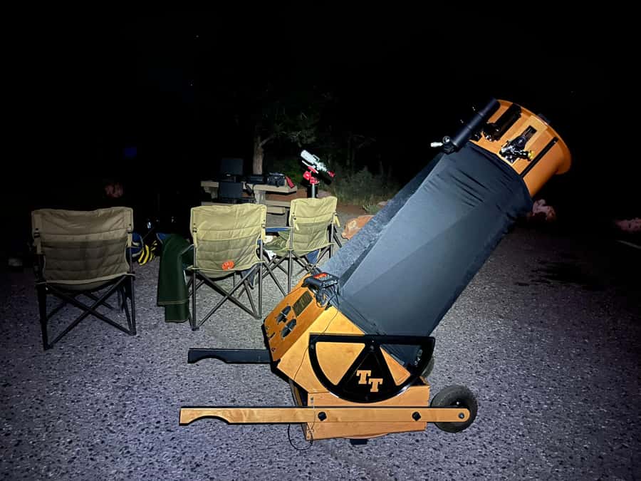 Sedona: Stargazing Tour with Telescopes and Video Astronomy - Who This Works For (And Who Should Skip)
