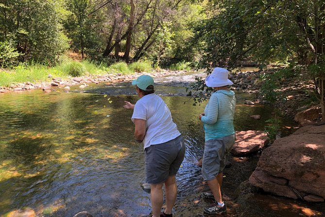 Sedona Sunset Vortex Tour - The hike, overlooks, and golden hour glow