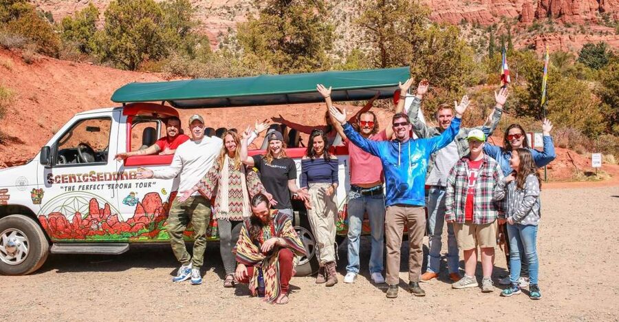 Sedona: The Magic of Sedona Highlights Tour - Key highlights you’ll actually feel during the tour