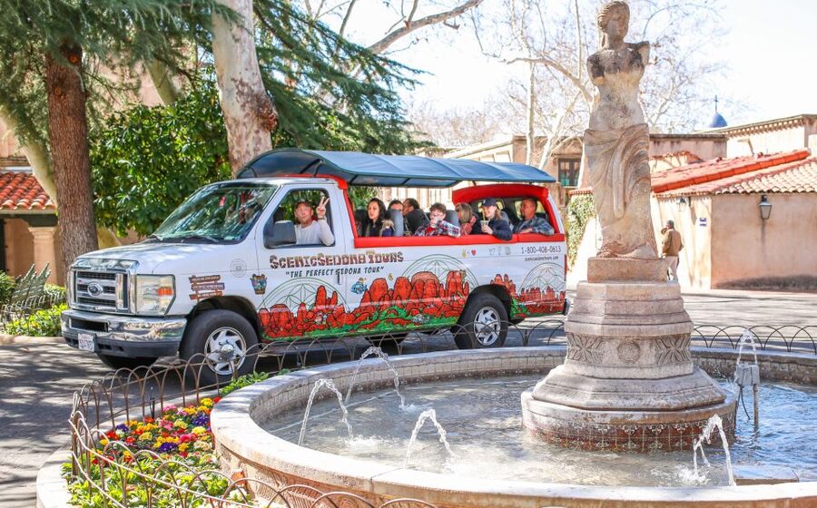Sedona: The Magic of Sedona Highlights Tour - Why this Sedona highlights tour fits first-timers and day-trippers