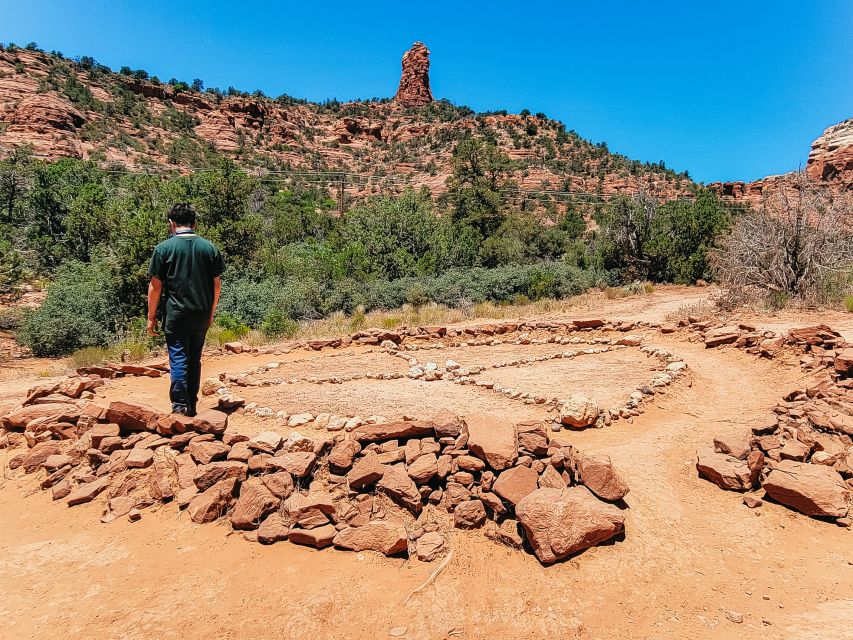 Sedona: The Magic of Sedona Highlights Tour - Meeting at The Dragon’s Den and parking without stress