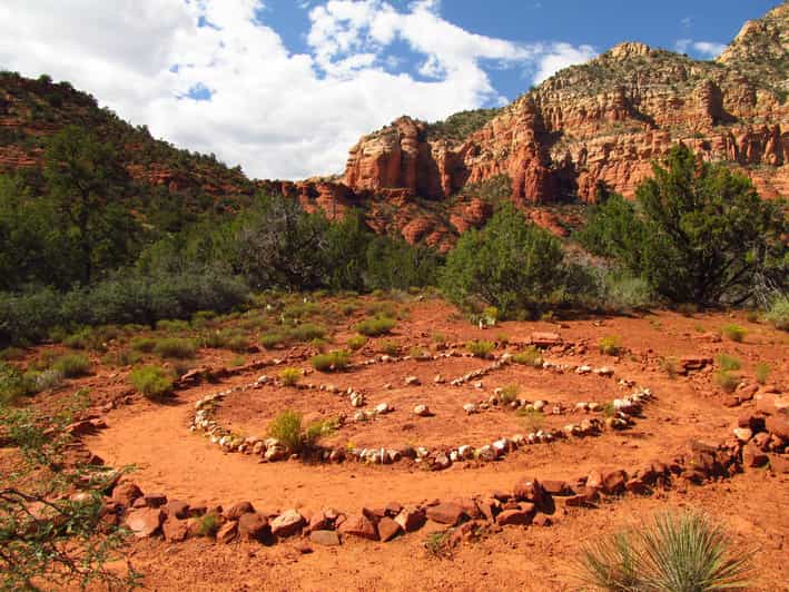 Sedona: The Scientific and Spiritual Vortex Tour - Amitabha Stupa and Peace Park: Spiritual Design With Real-World Context