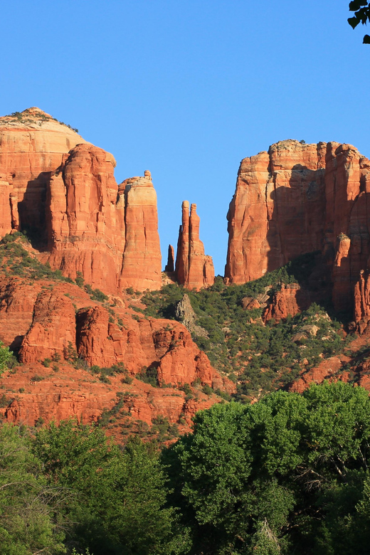 Sedona: The Scientific and Spiritual Vortex Tour - Rachel’s Knoll: The Photo Stop That Ends With Sunset