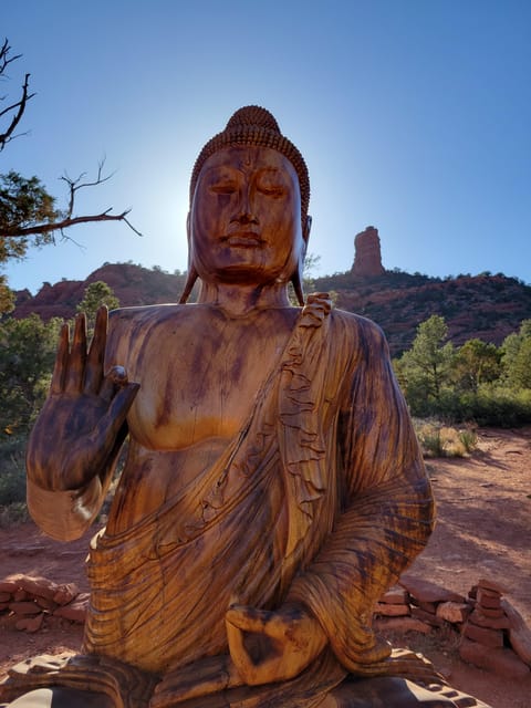Sedona: The Scientific and Spiritual Vortex Tour - Price and Value: Paying for Private Time, Not Just Sightseeing