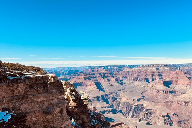 Sedona to Grand Canyon Day Trip - Key points to know before you go
