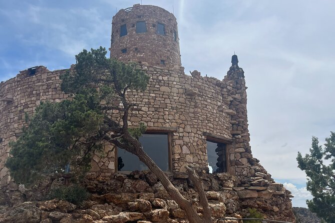 Sedona to Grand Canyon Day Trip - Sedona Pickup and the Scenic Drive That Sets the Tone