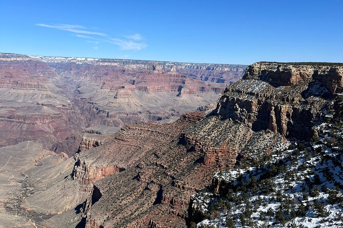 Sedona to Grand Canyon Day Trip - Cameron Trading Post: Navajo Artifacts, Real Food, and a Tangible Pause