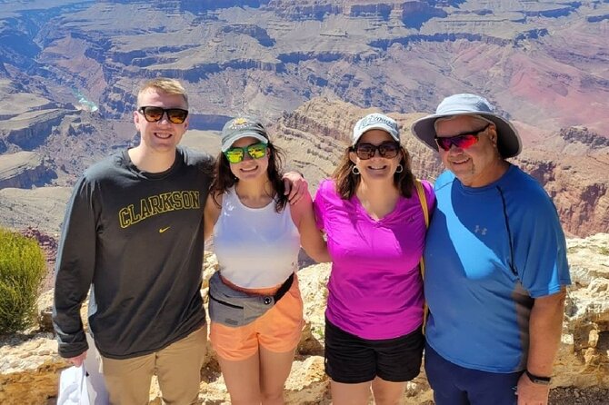 Sedona to Grand Canyon Equinox; A perfect private day adventure! - Lipan Point: Best View of the Colorado River
