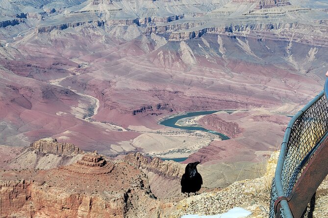 Sedona to Grand Canyon Equinox; A perfect private day adventure! - Moran Point: Thomas Moran and the Canyon’s Exposed Layers