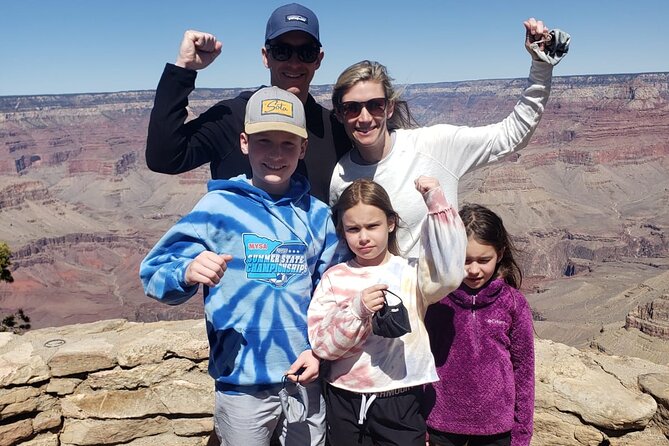Sedona to Grand Canyon Equinox; A perfect private day adventure! - Yavapai Point: The Main Show, Plus Time to Roam