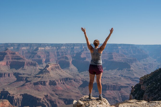 Sedona to Grand Canyon Private Tour - The guide style: what that conversation adds
