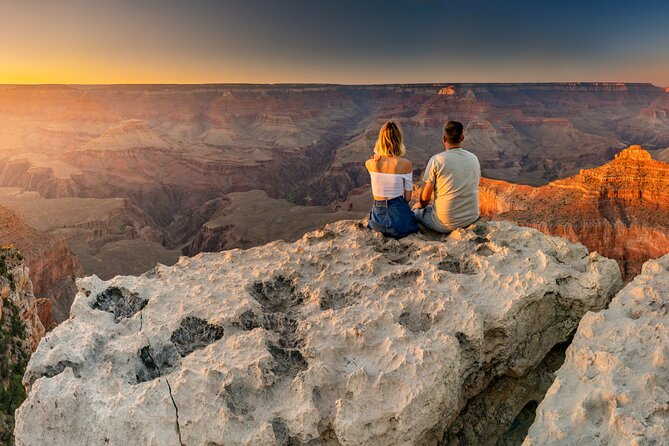 Sedona to Grand Canyon Private Tour - Stop-by-stop: from Yavapai Point to Desert View Watchtower