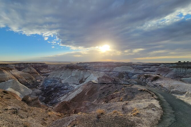 Sedona to Petrified Forest/Painted Desert Adventure PRIVATE TOUR! - Guide quality: why names like Connor and Hector matter