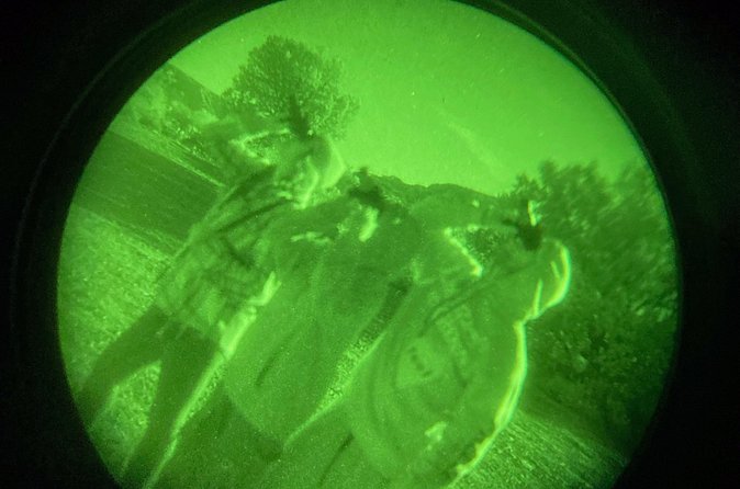 Sedona UFO/Stargazing Tour (price per goggle not per person) - Stop 1: Sedona UFO & Vortex Tour (the actual observing)