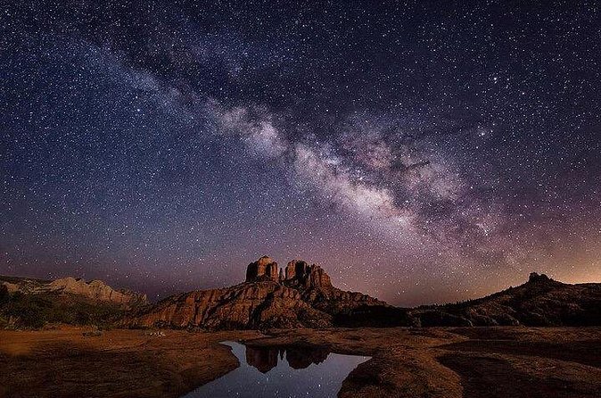 Sedona UFO/Stargazing Tour (price per goggle not per person) - The goggles: 5000x visibility and why one-per-person matters
