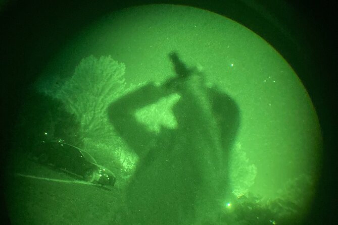 Sedona UFO/Stargazing Tour (price per goggle not per person) - The guide matters: stories, motion spotting, and comfort