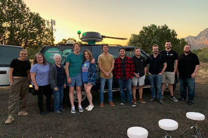 Sedona UFO Tour - Quick Hits Before You Go