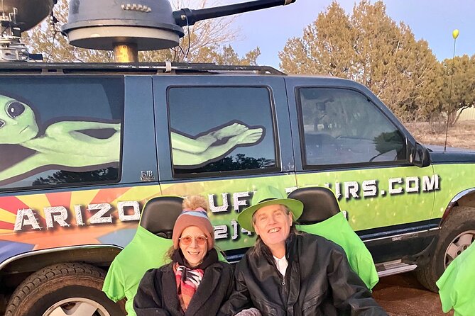 Sedona UFO Tour - Price and Value: What $110 Really Buys You