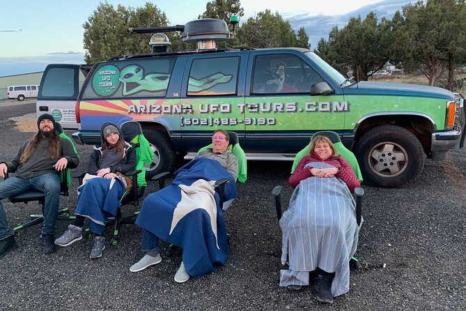 Sedona UFO Tour - Weather, Timing, and the Small Practical Stuff That Matters
