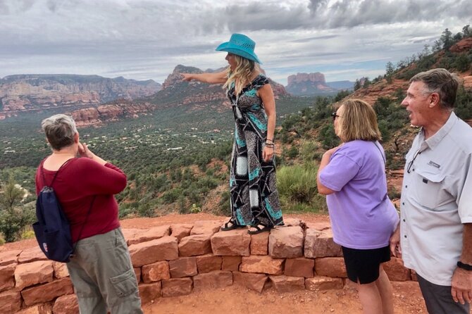 Sedona Vortex and City Tour - Meeting at The Wilde Resort and Spa: Pickup and Timing Basics