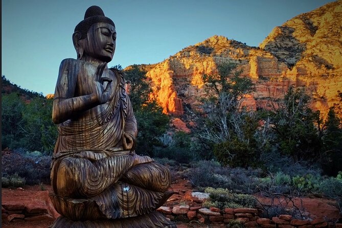 Sedona Vortex and City Tour - Lacuna Sedona Elixirs: Non-Alcoholic Plant-Based Drinks With a Relaxed Vibe
