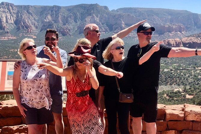 Sedona Vortex and City Tour - What the Guide Actually Does (Beyond Pointing)