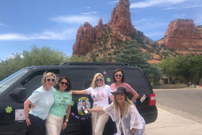 Sedona Vortex and City Tour - The Main Risk: Booking Through Third Parties
