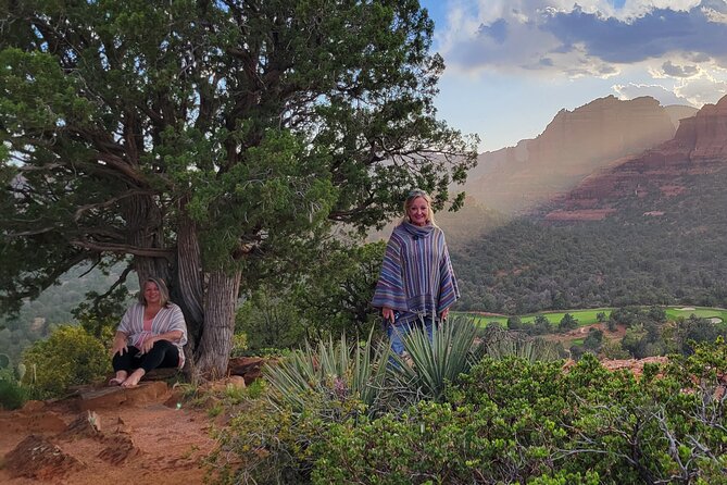 Sedona Vortex healing Tour - Your PRIVATE spiritual reset! - Sedona Vortex Healing Tour in Two Hours: The Real Goal