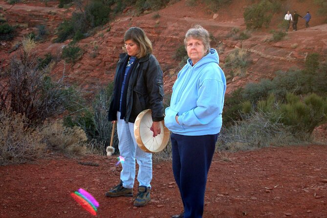 Sedona Vortex healing Tour - Your PRIVATE spiritual reset! - Seven Canyons and Rachel’s Knoll: Sacred Views If Time Permits