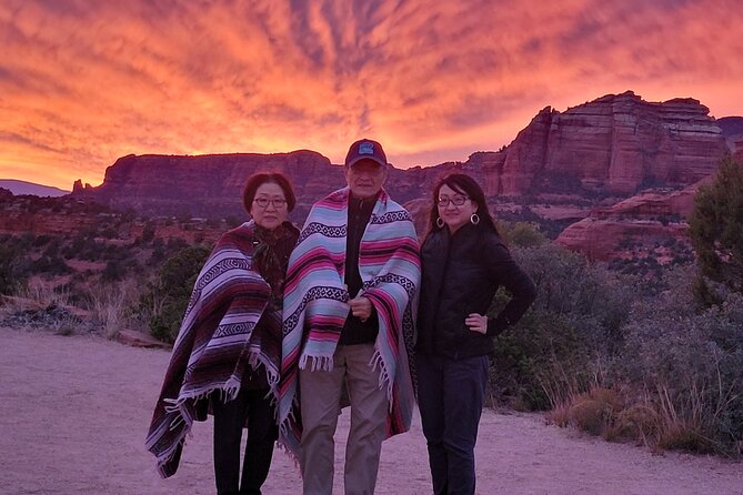 Sedona Vortex healing Tour - Your PRIVATE spiritual reset! - Private Means Your Pace: What “Only Your Group” Feels Like