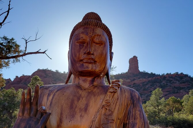 Sedona Vortex Odyssey - A Spiritual & Scientific Adventure - Key points to know before you go