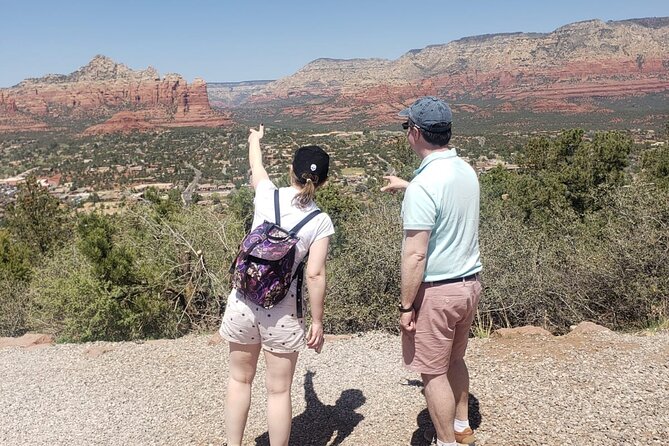 Sedona Vortex Odyssey - A Spiritual & Scientific Adventure - Stop 1 at 105 Roadrunner Dr: Start Here, Not in Confusion