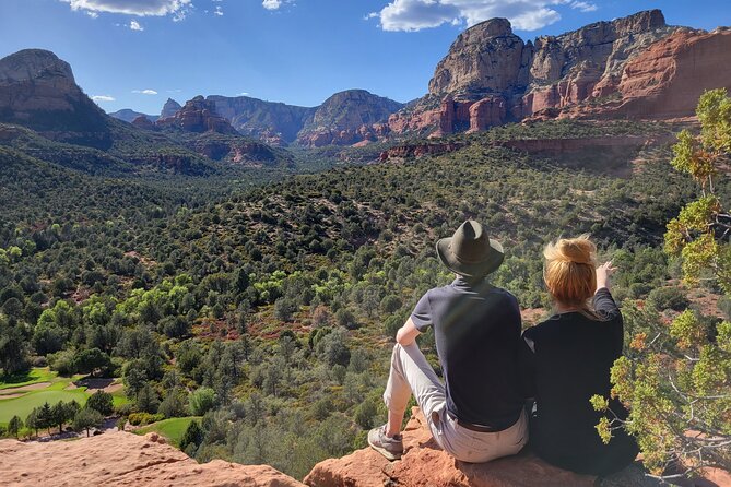 Sedona Vortex Odyssey - A Spiritual & Scientific Adventure - Thunder Mountain Energy: When Weather and Lightning Get Mentioned