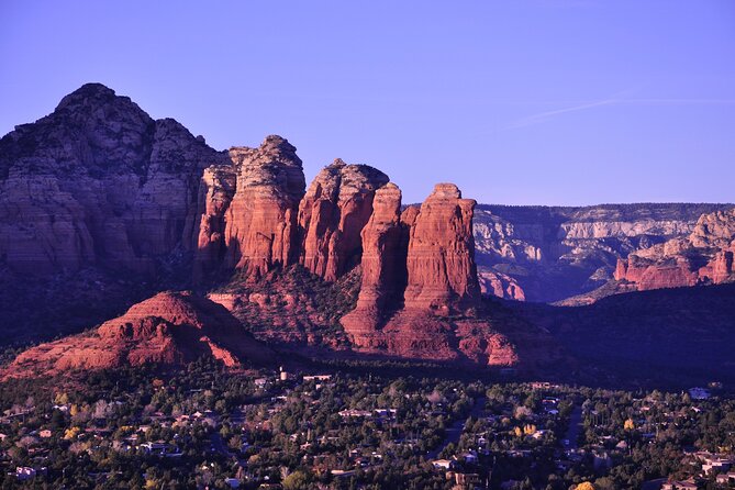 Sedona Vortex Odyssey - A Spiritual & Scientific Adventure - Amitabha Stupa and Peace Park: A Grounded Cultural Stop