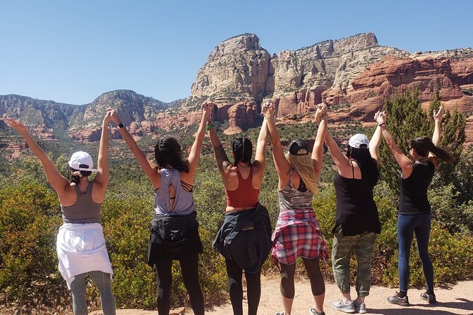 Sedona Vortex Odyssey - A Spiritual & Scientific Adventure - Photography Without the Sweat: Views From Lover’s Knoll