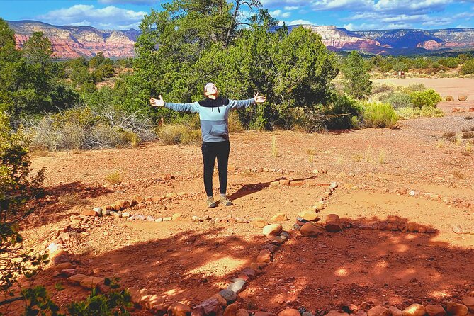 Sedona Vortex & Shamanic Medicine Wheel PRIVATE 3.5 hours - Key highlights you’ll feel right away