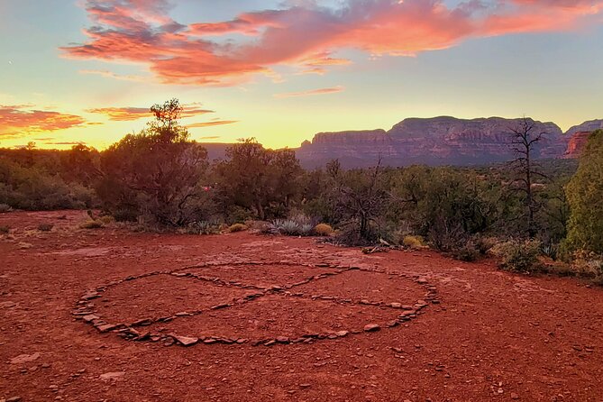 Sedona Vortex & Shamanic Medicine Wheel PRIVATE 3.5 hours - How long it really takes and how to pace yourself