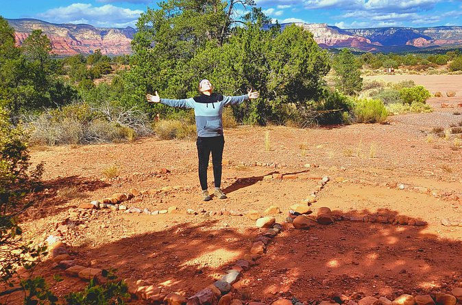 Sedona Vortex & Shamanic Medicine Wheel PRIVATE 3.5 hours - Price and value: is $340 per person fair?