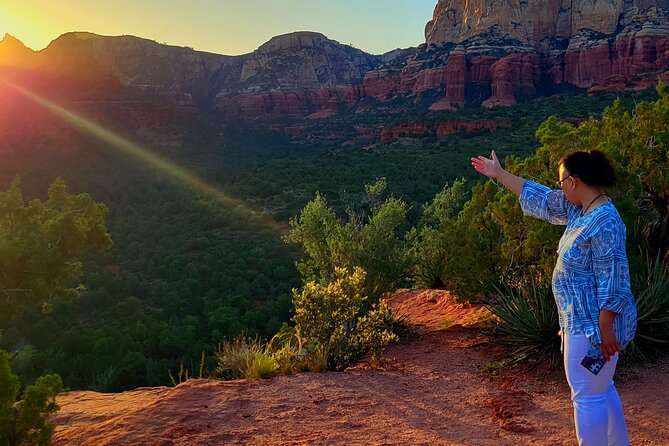 Sedona Vortex & Shamanic Medicine Wheel PRIVATE 3.5 hours - What to bring (and what to avoid) for this kind of ceremony