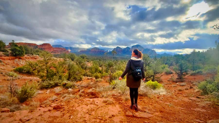 Sedona: Vortex Tour with a Spiritual Guide - How Guides Blend Education With Spiritual Practice