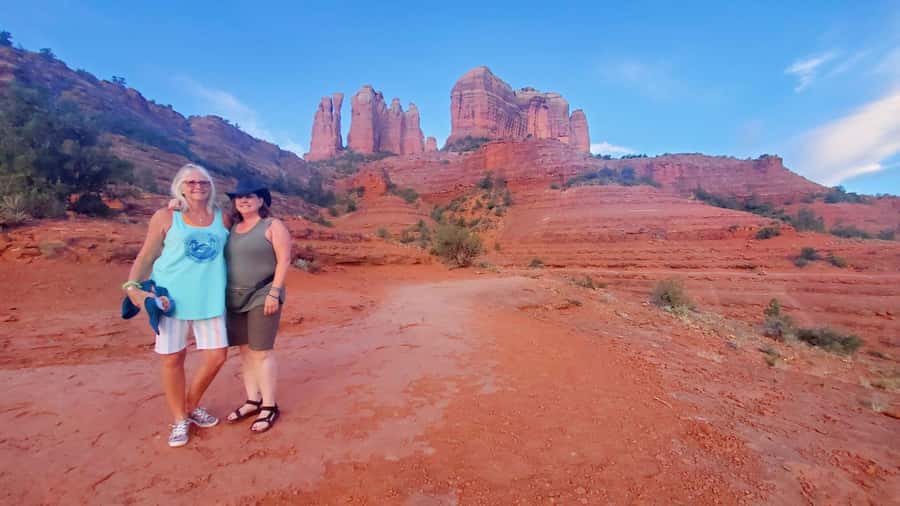 Sedona: Vortex Tour with a Spiritual Guide - The Pre-Tour Questionnaire: Why It Makes the Tour Feel Tailored