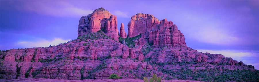 Sedona Vortex Tour with Master Guide & Professor Todd Denny - Professor Todd Denny and the Tone of the Vortex Session