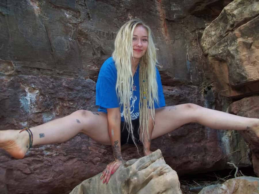 Sedona Vortex Tour with Master Guide & Professor Todd Denny - Drinks, Crystal Gifts, and the Value of Post-Tour Recommendations