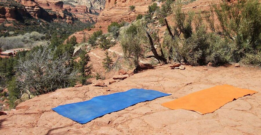Sedona: Vortex Yoga Hiking Half-Day - Why this Sedona vortex yoga hike feels different than a regular class