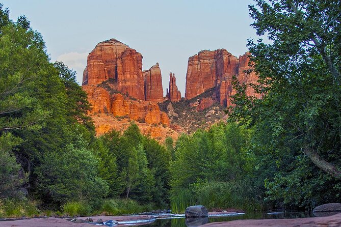 Sightseeing Highlights Tour of Sedona - Key highlights at a glance